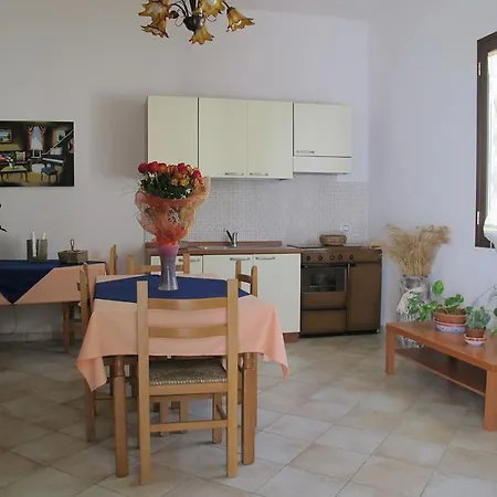 לינה וארוחת בוקר Da Mati