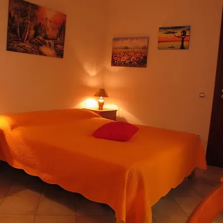 Da Mati Bed and breakfast