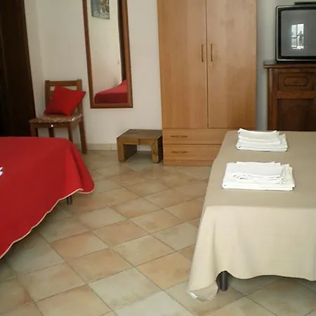 Da Mati Nocleg ze śniadaniem Campobello di Mazara