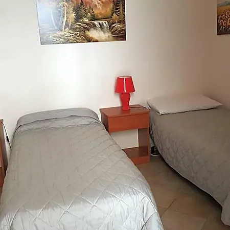 Alojamento de Acomodação e Pequeno-almoço Da Mati Campobello di Mazara
