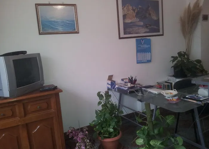 Nocleg ze śniadaniem Da Mati Campobello di Mazara