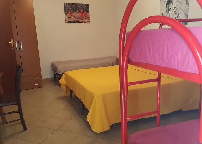 Nocleg ze śniadaniem Da Mati 4*